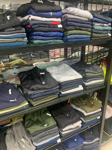 Fashion Track - Men's Wear